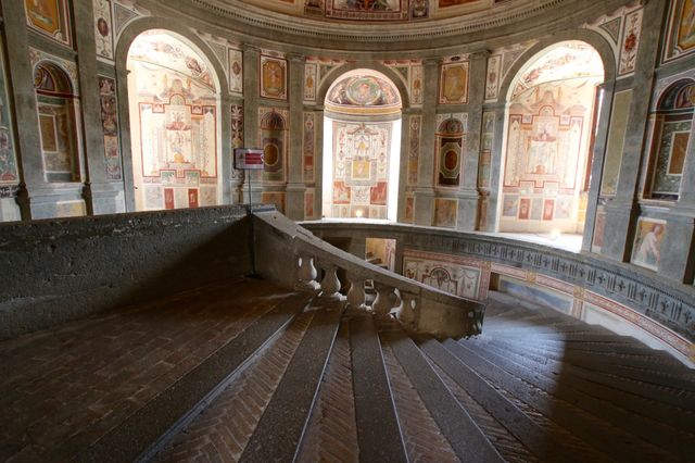 Stairs