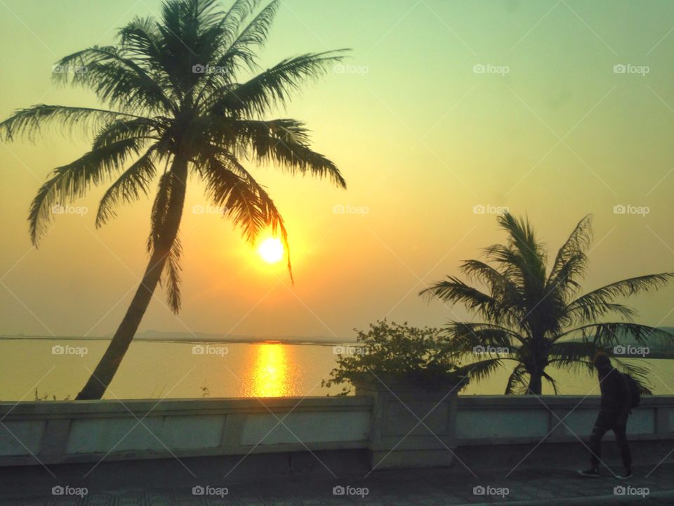 A sunset will never get old in my opinion 