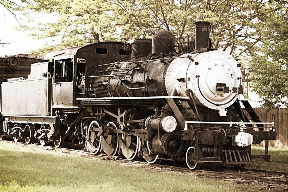 Old Time Engine