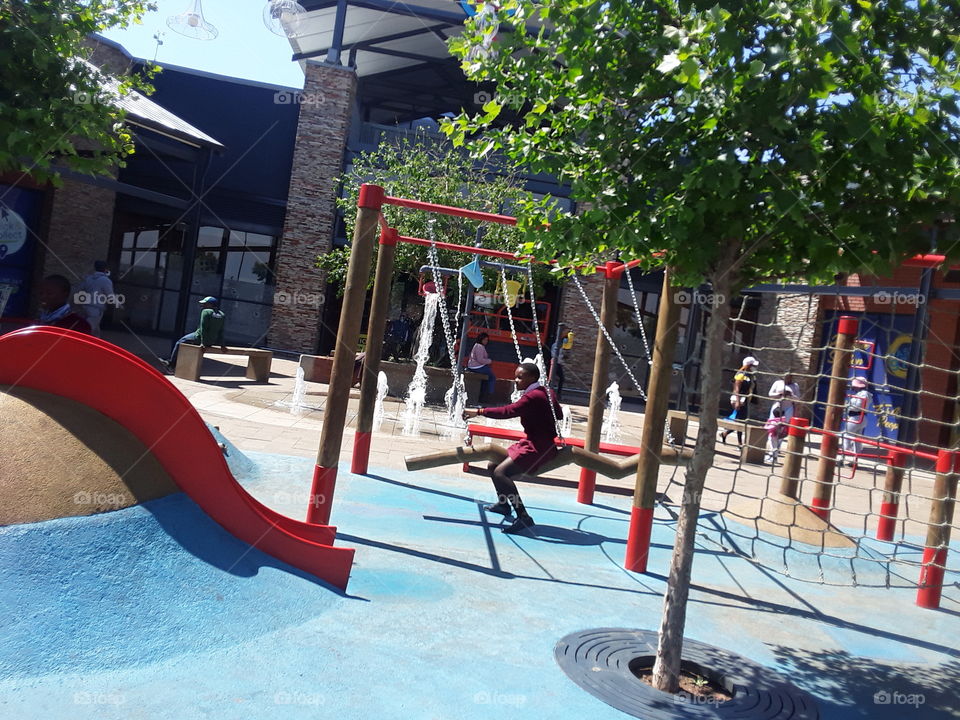 After school relaxing