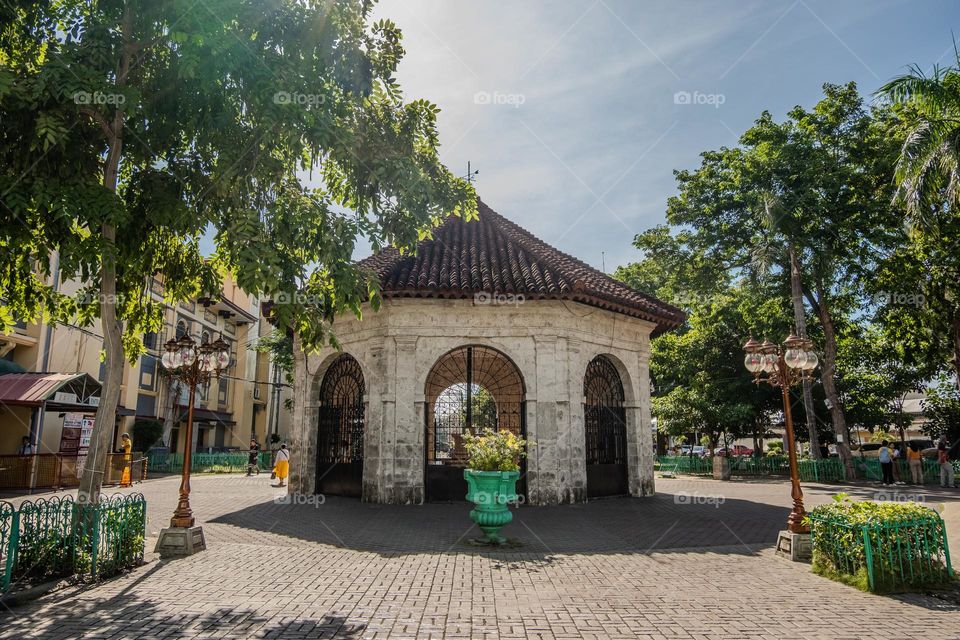 Magellan’s cross Cebu