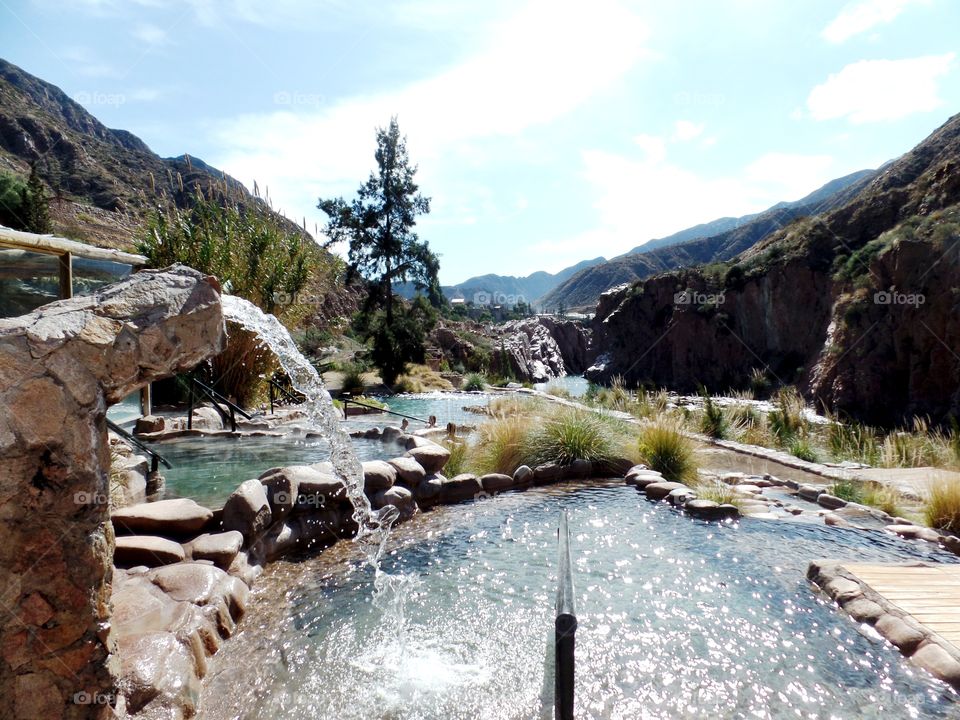 Termas de Cacheuta