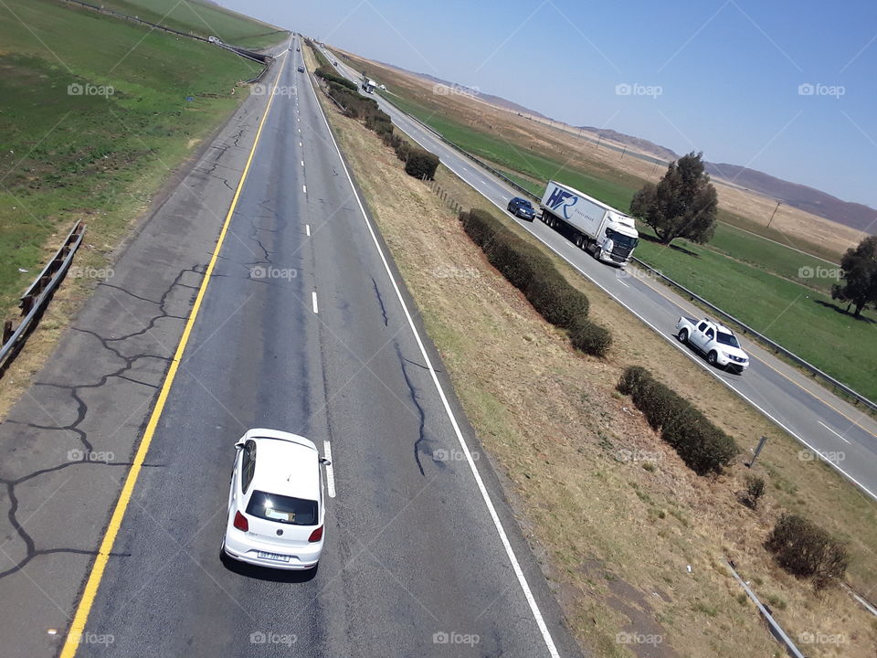 An N3 highway.