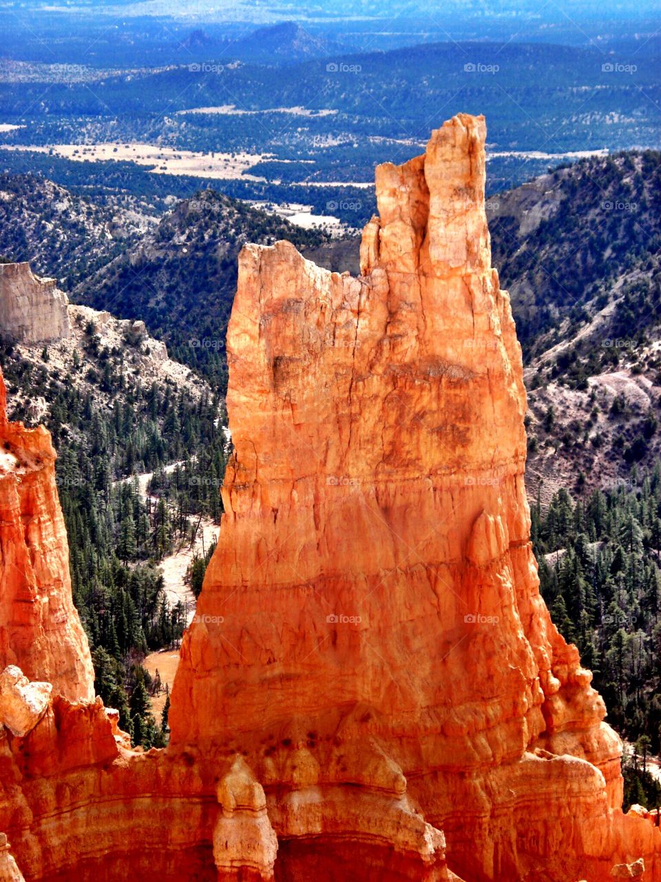 Bryce canyon national park