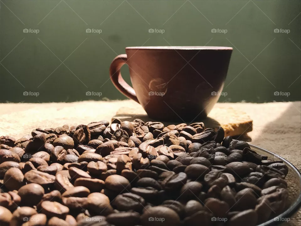 Coffee, Caffeine, Drink, Dawn, Espresso