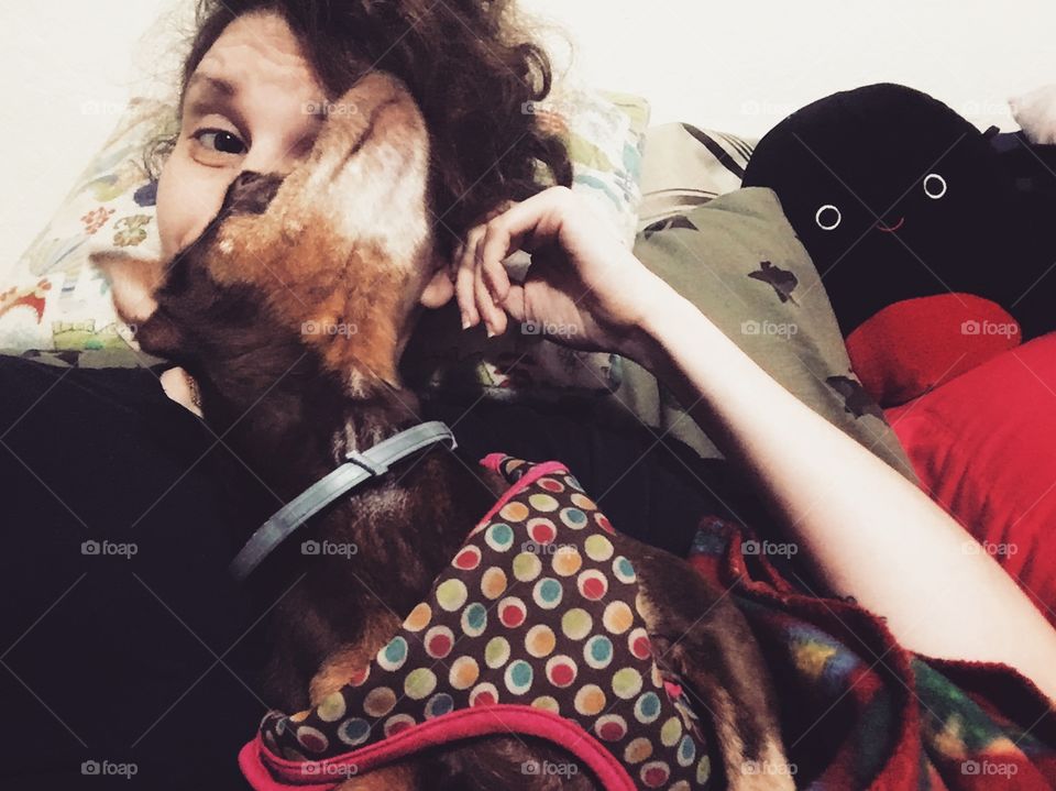 Never a day goes by without you by my side