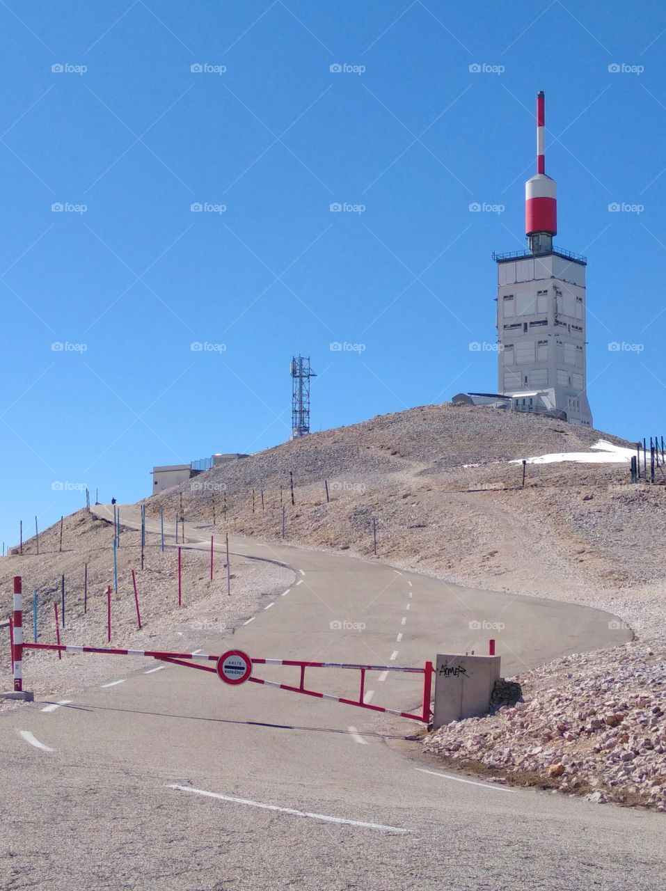 Mont Ventoux