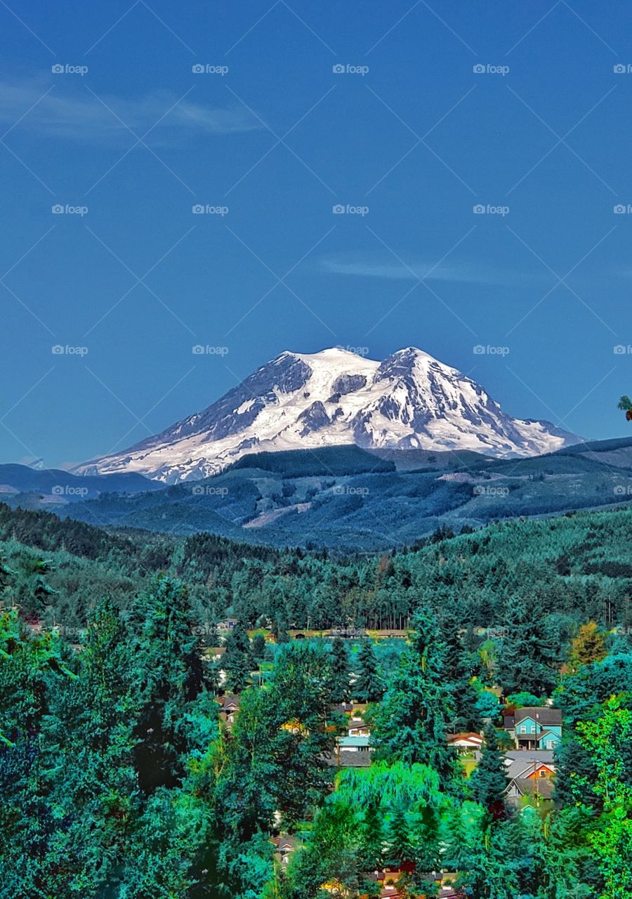 Mt.Rainier