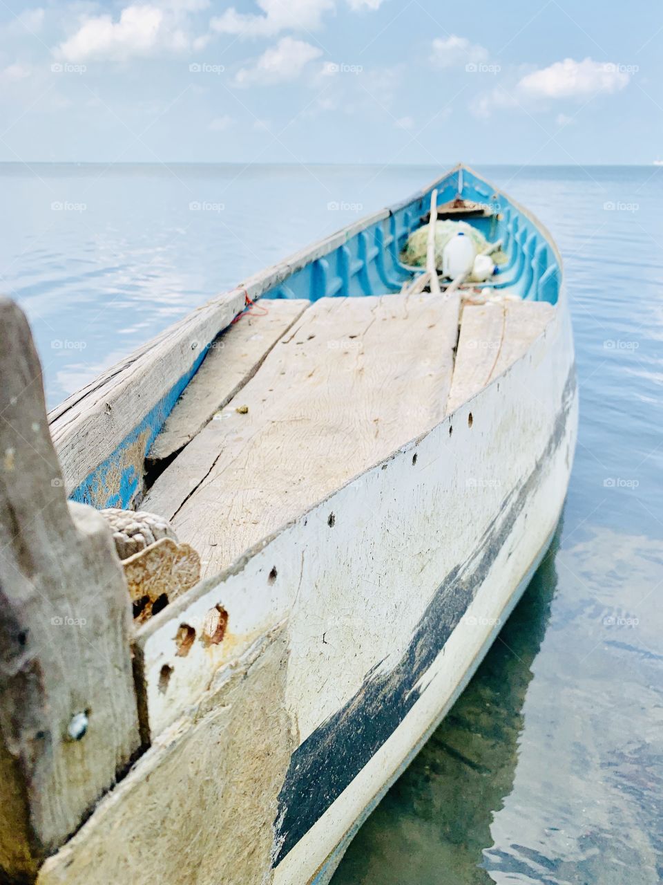Fishboat Ceylon