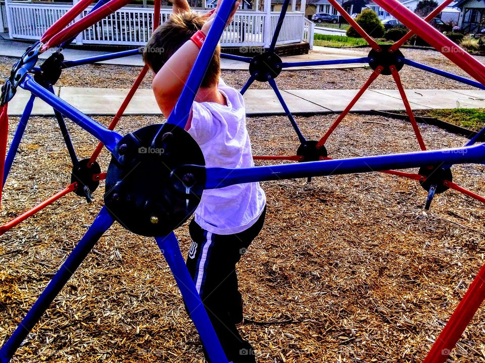 playground fun