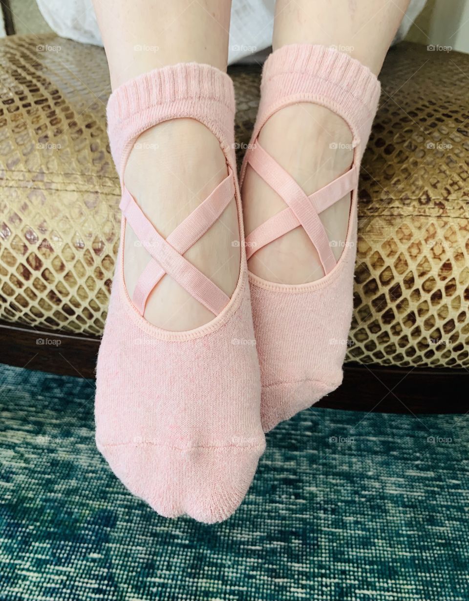 Little ballerina Thumbelina