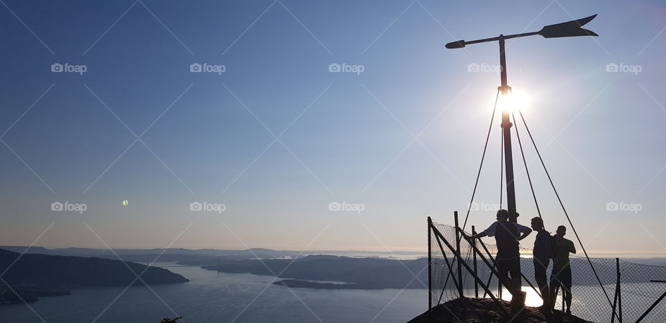 Stoltzekleiven Bergen Norway