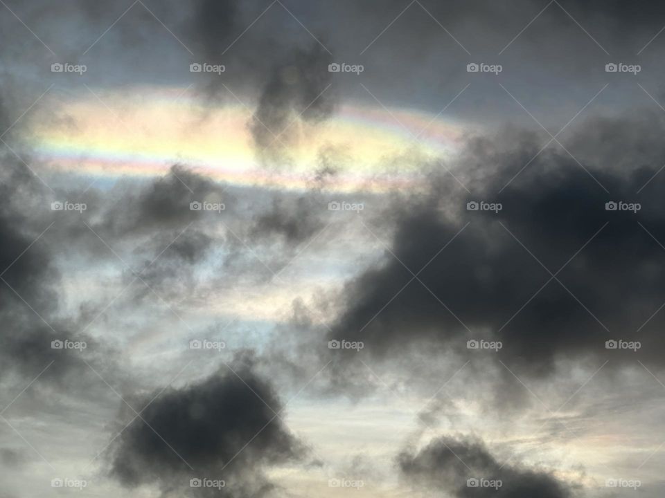 nacreous clouds 