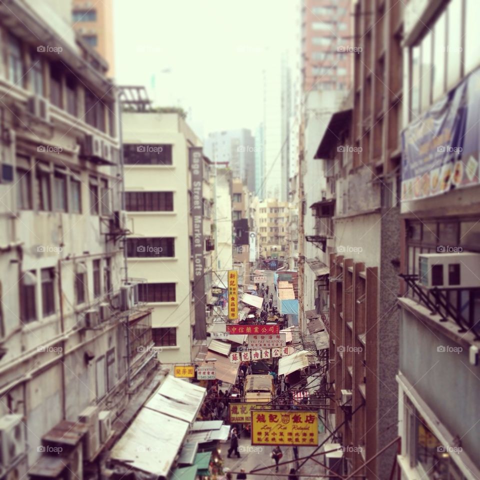 Hong Kong 