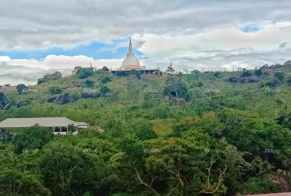 Kùragala Temple -Sri Lanka