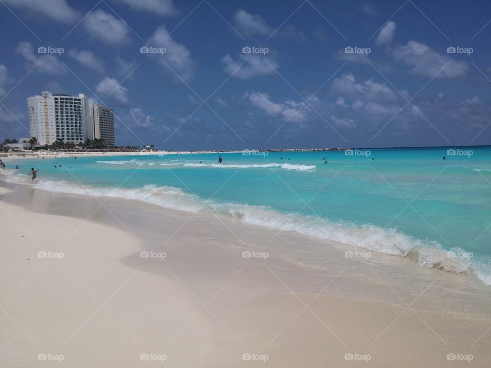 Playa cancun