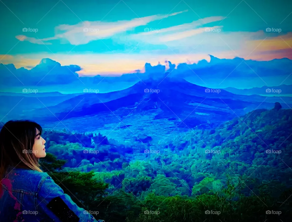 staring at the sky, the sky doesn't care. Because tomorrow, morning will return