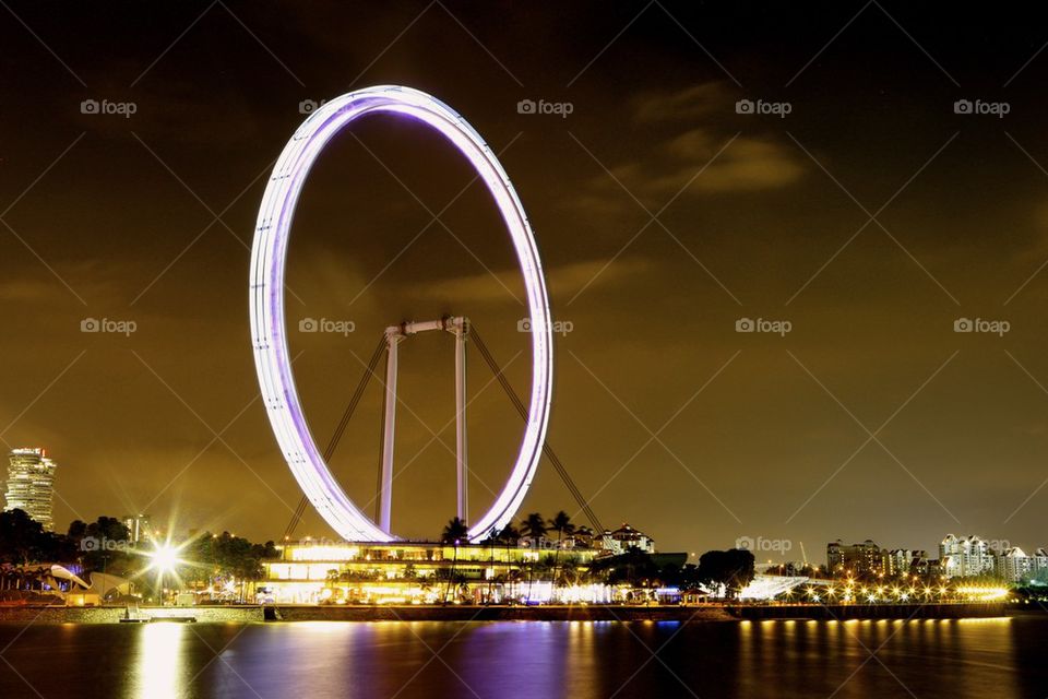 Singapore Flyer