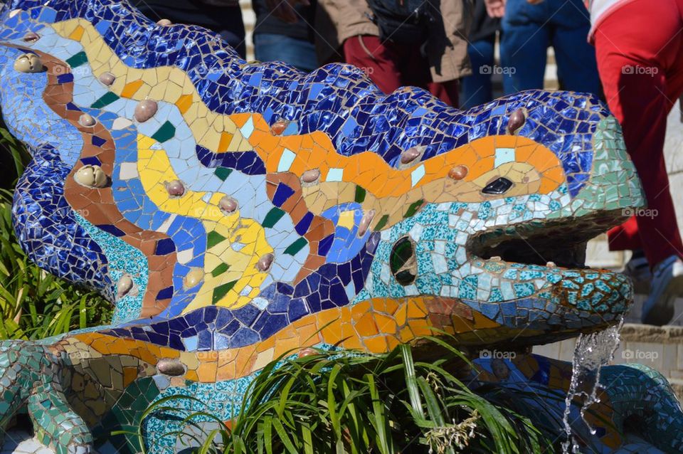 Park Guell