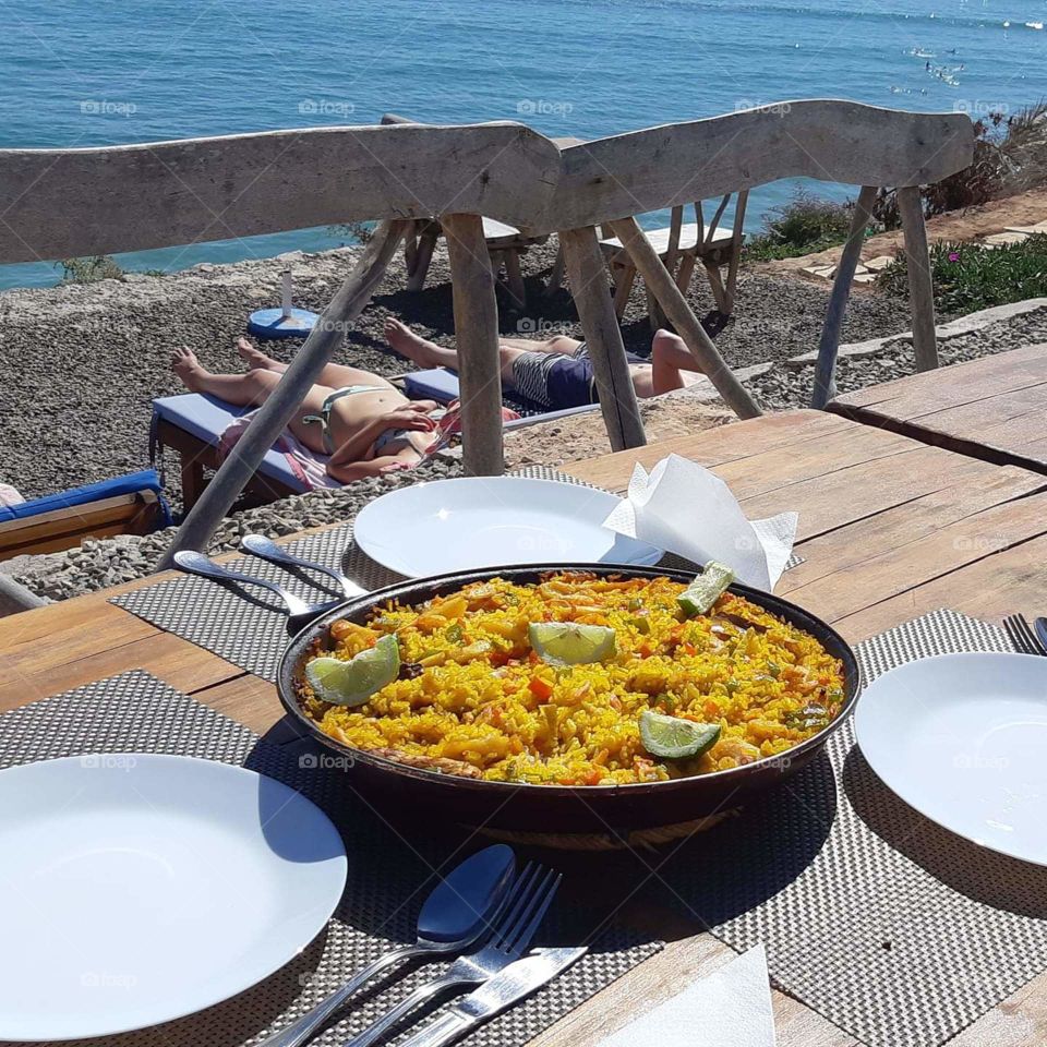 Paella