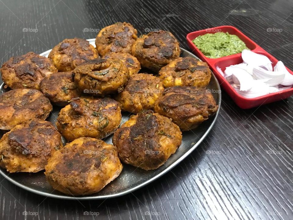 Galauti Kabab
