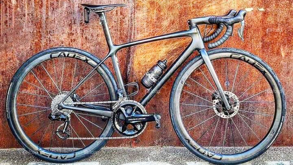 One Lonely Bicycle 🚲