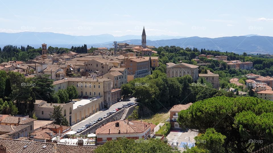 Perugia, It