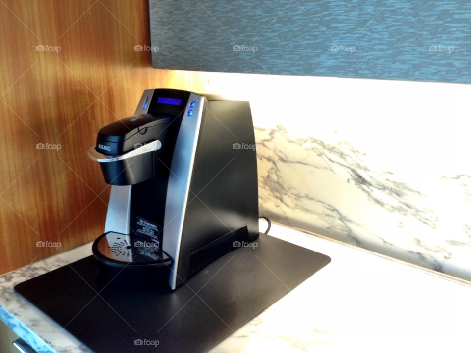coffe office machine counter top by jmsilva59