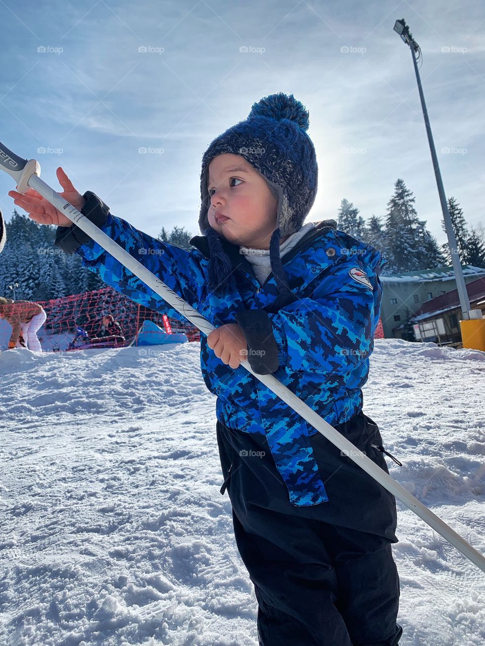 We rise, we grow, we walk and we stand tall!!!