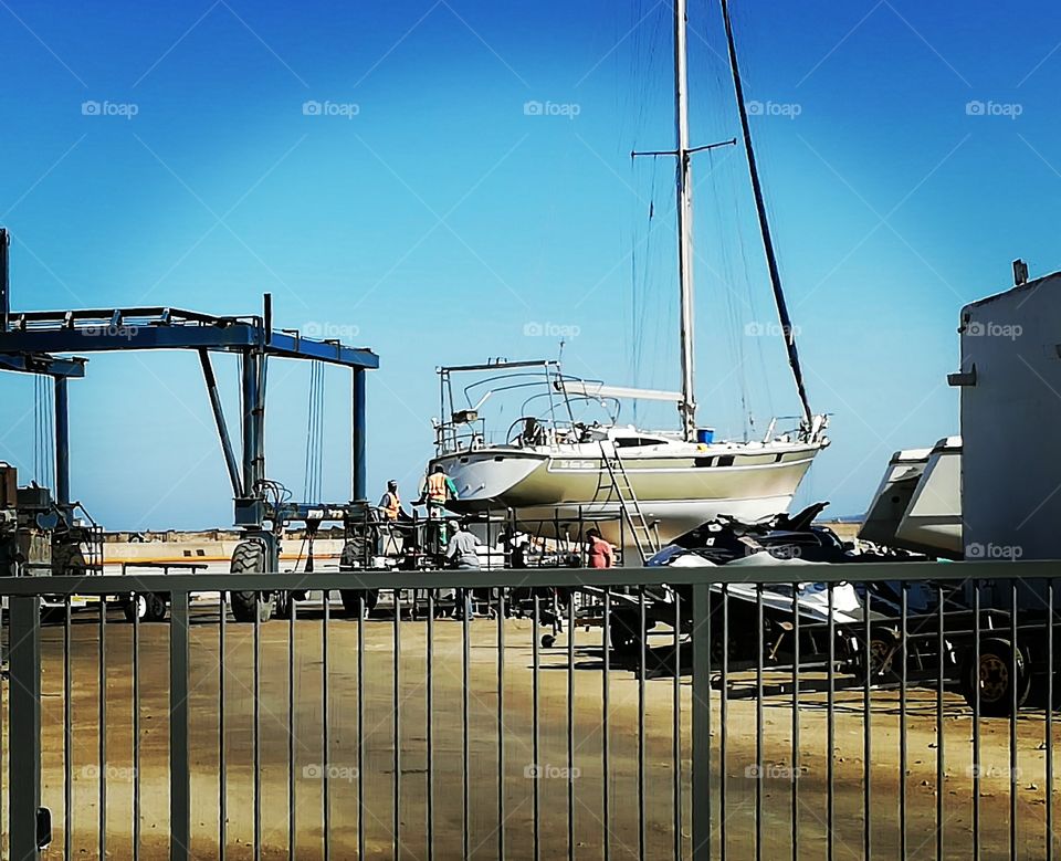 Boatyard Club Mykonos