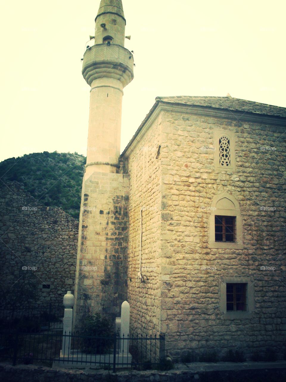 The Mosque