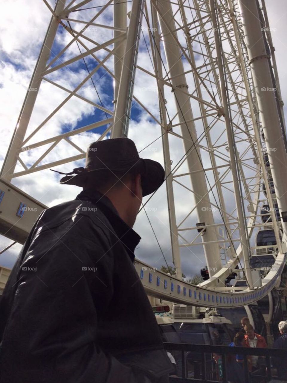 The Wheel in Pigeon Forge