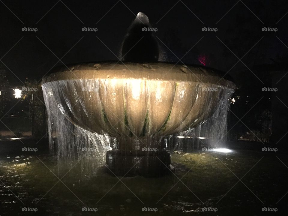 Fountain 