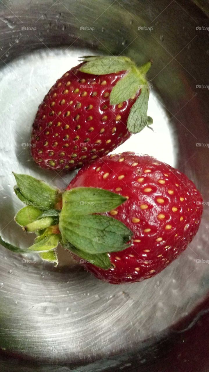 Strawberry... Amazing fruit...