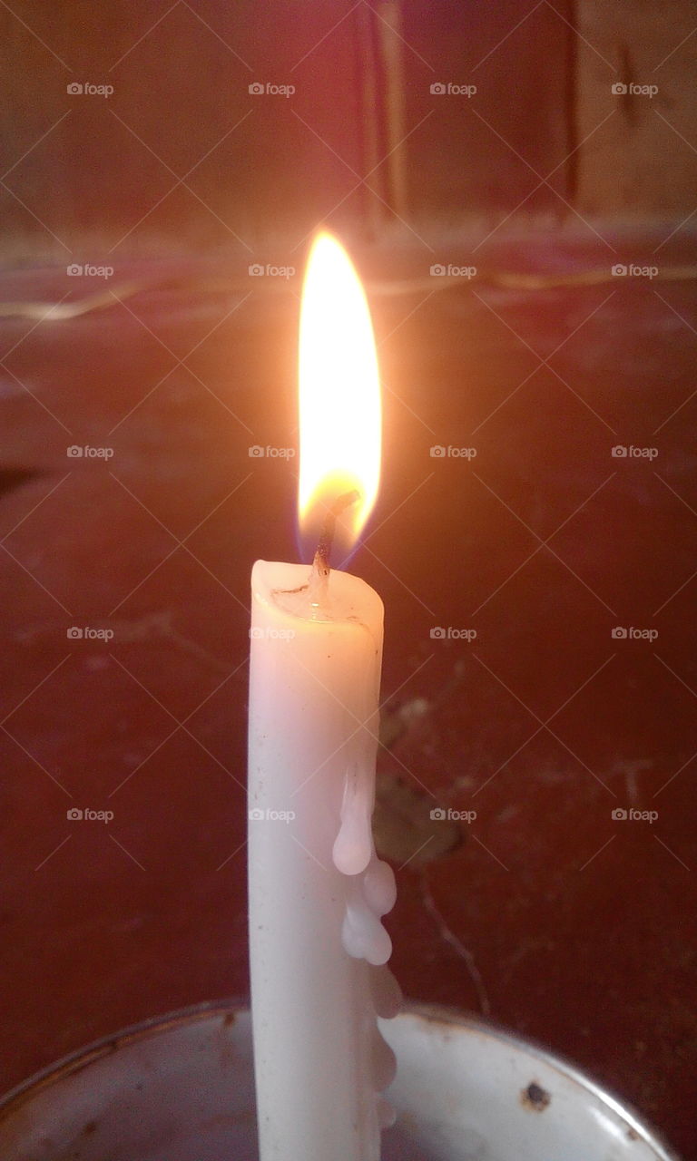 candle