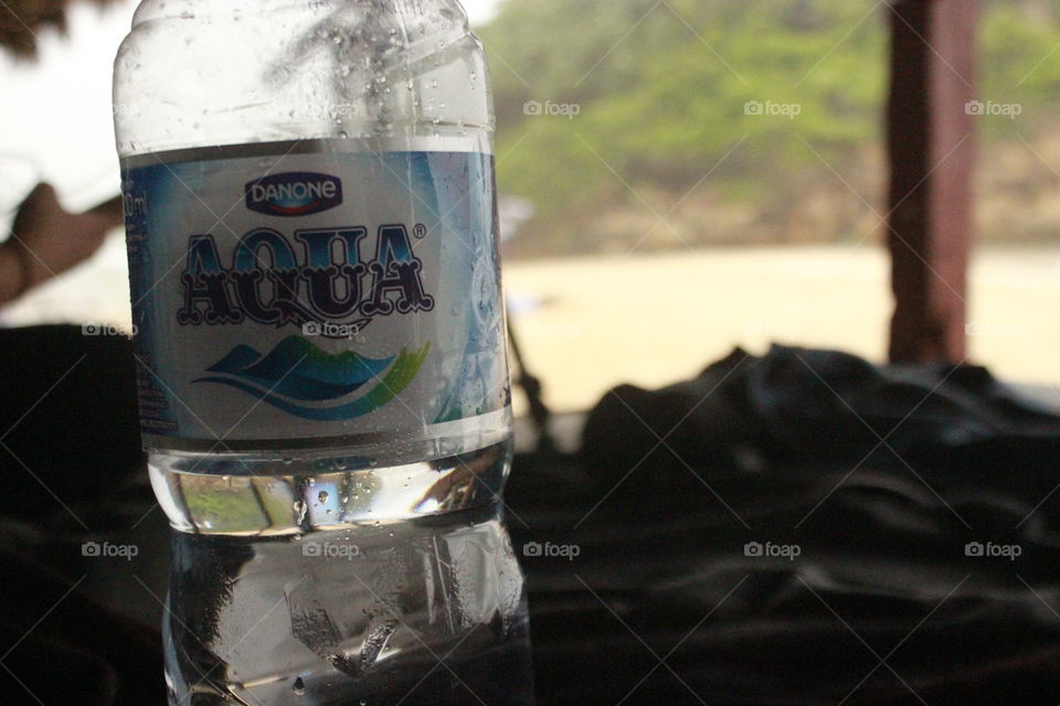 water Aqua, beach, Yogyakarta, Indonesia