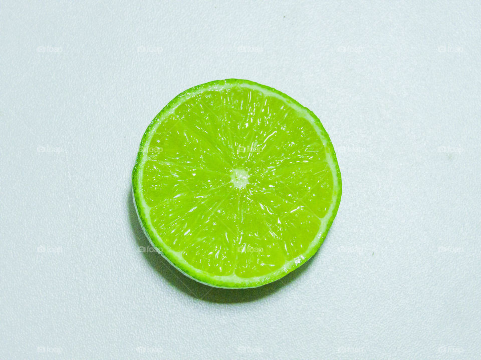 Lemon Citrus Fruit Green 1