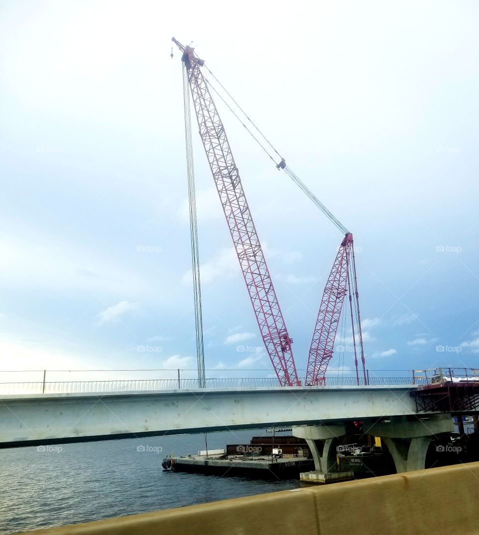 construction work Florida