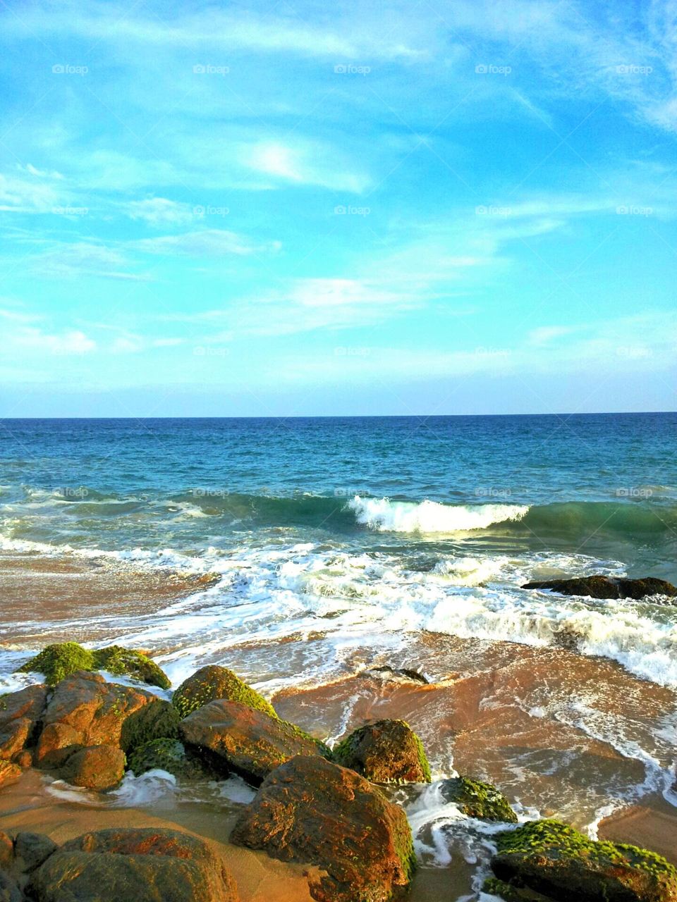 Galle Beach Sri lanka