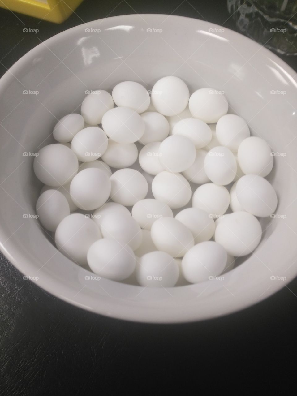 telling me something