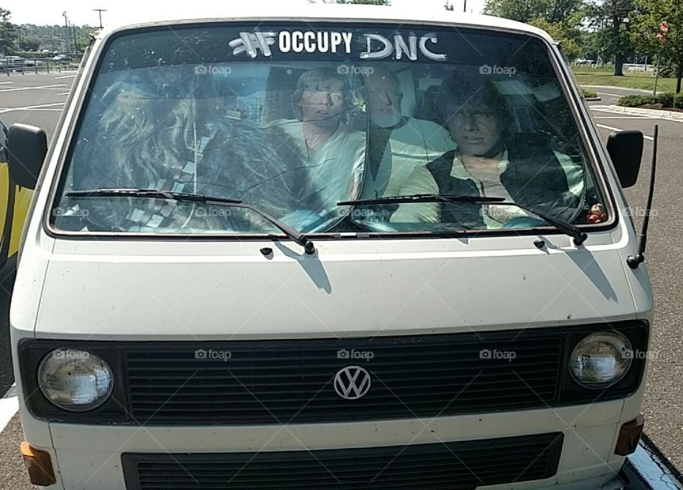 Occupy DNC