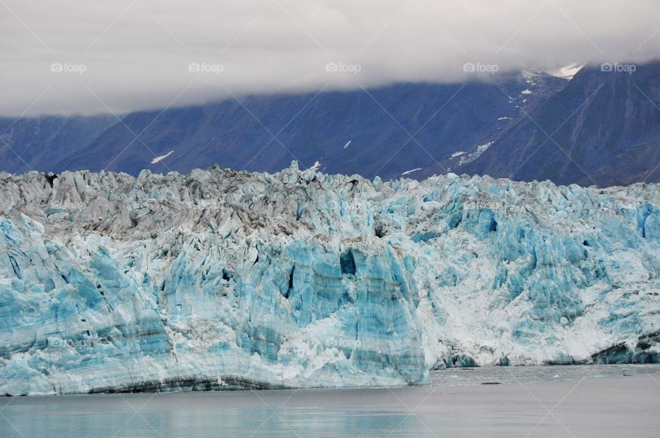 Alaska glaciers