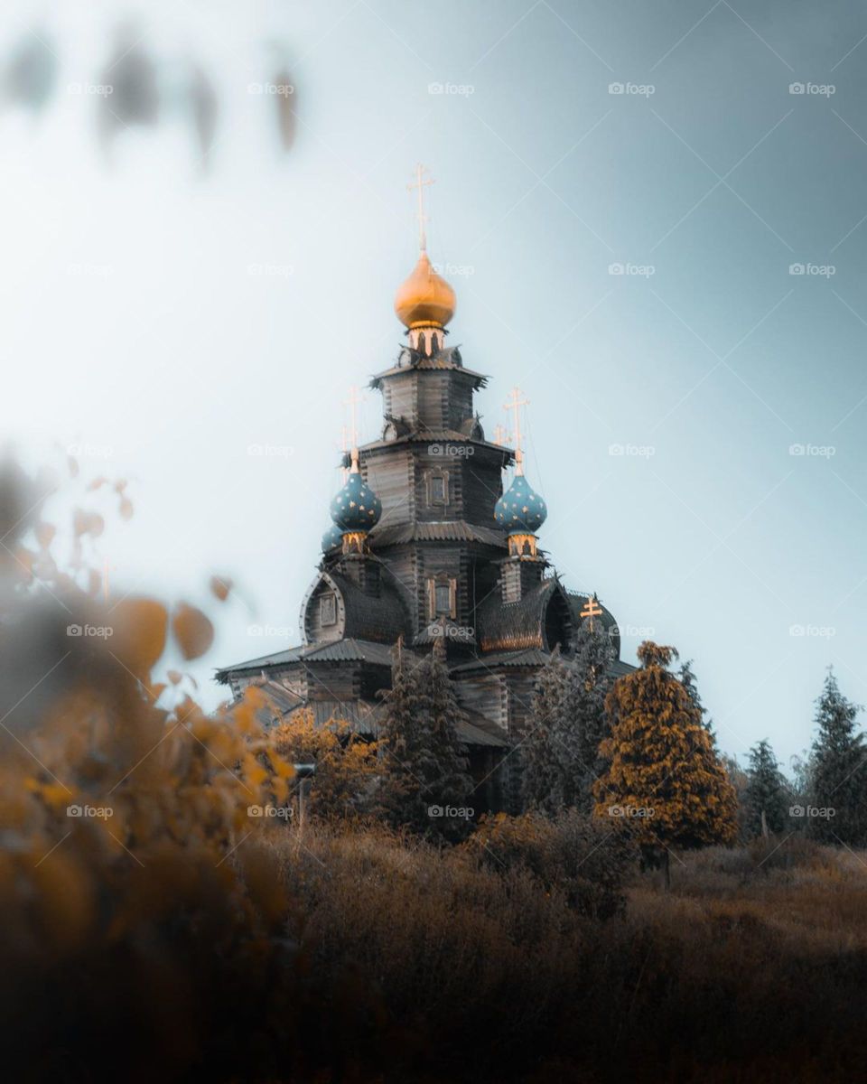 Beautiful Church