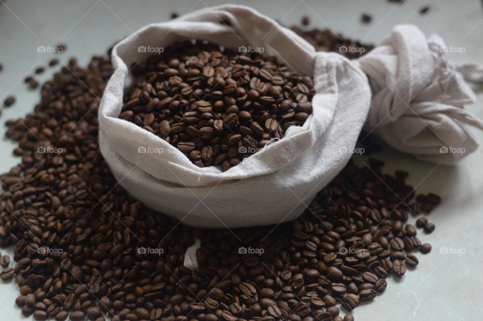 coffee beans