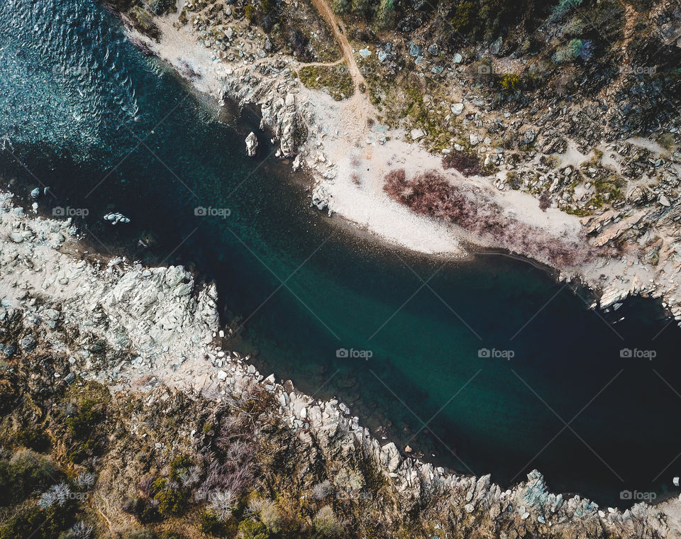 Fall river, birds eye view 🦅