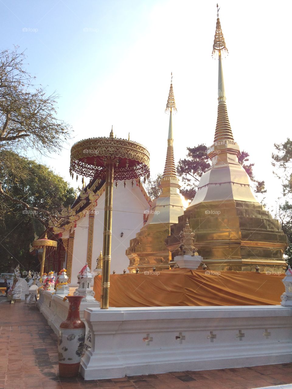 Doi Tung Temple