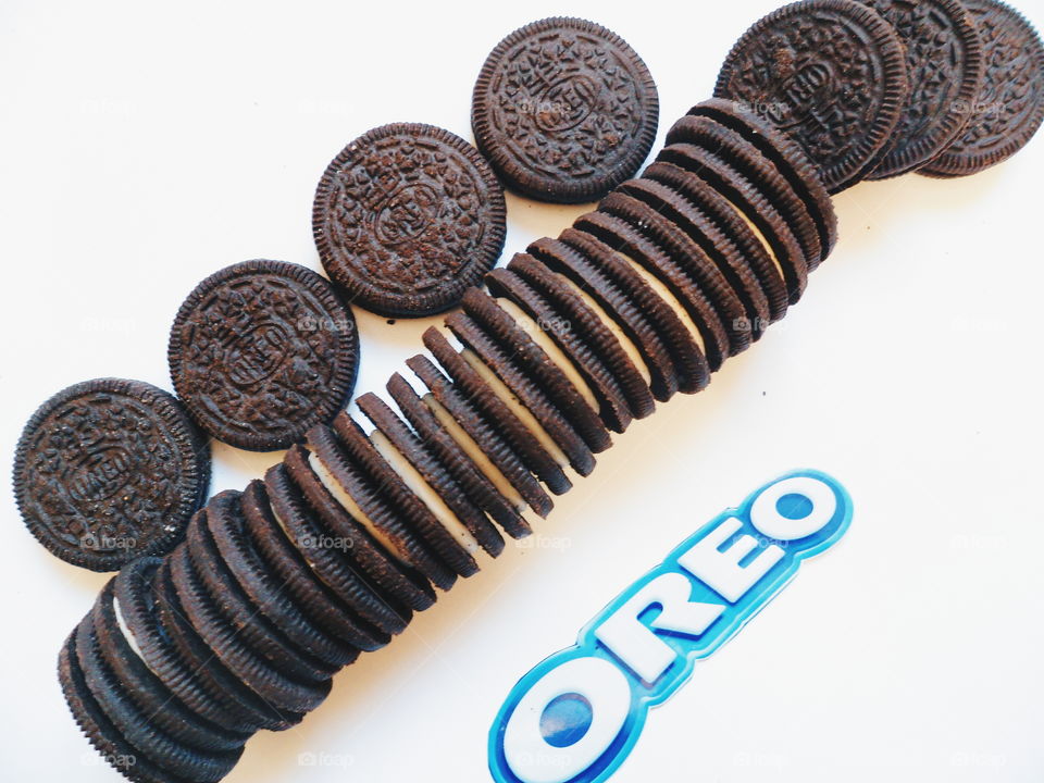 cookies oreo