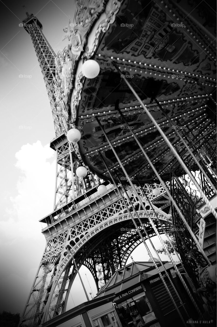 Tour Eiffel
