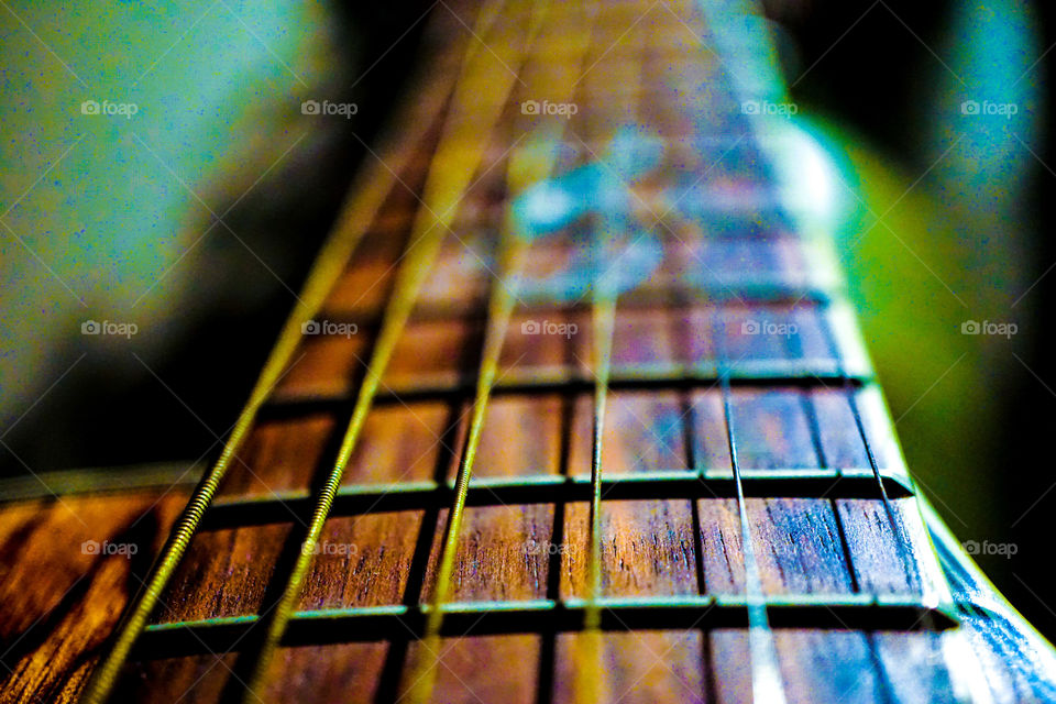 six string