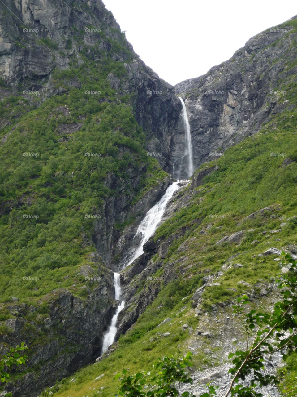 Waterfalls